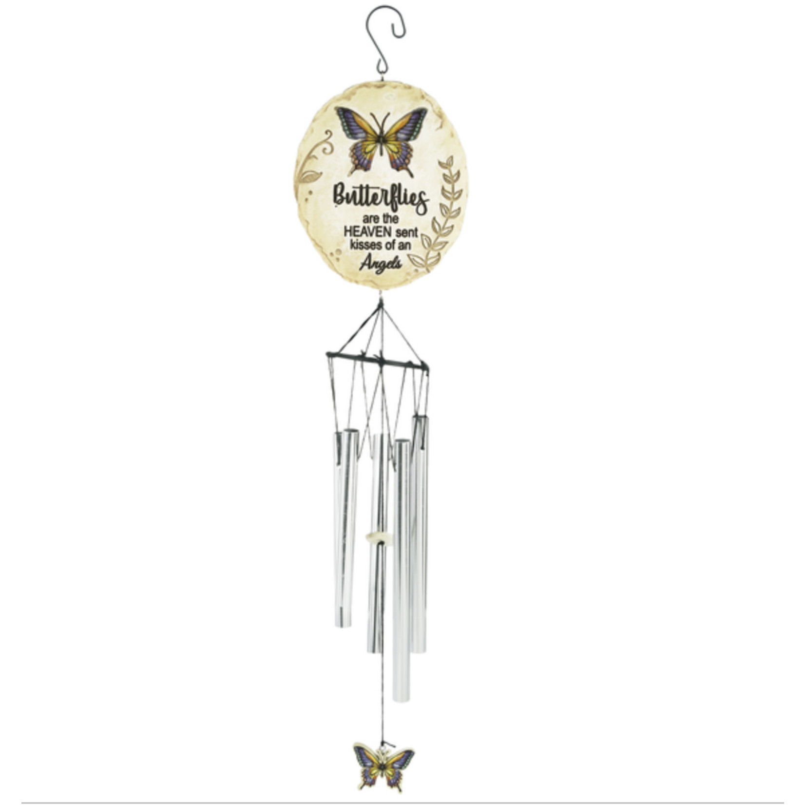 Ganz Butterfly Whisper Wind Chime Style 1