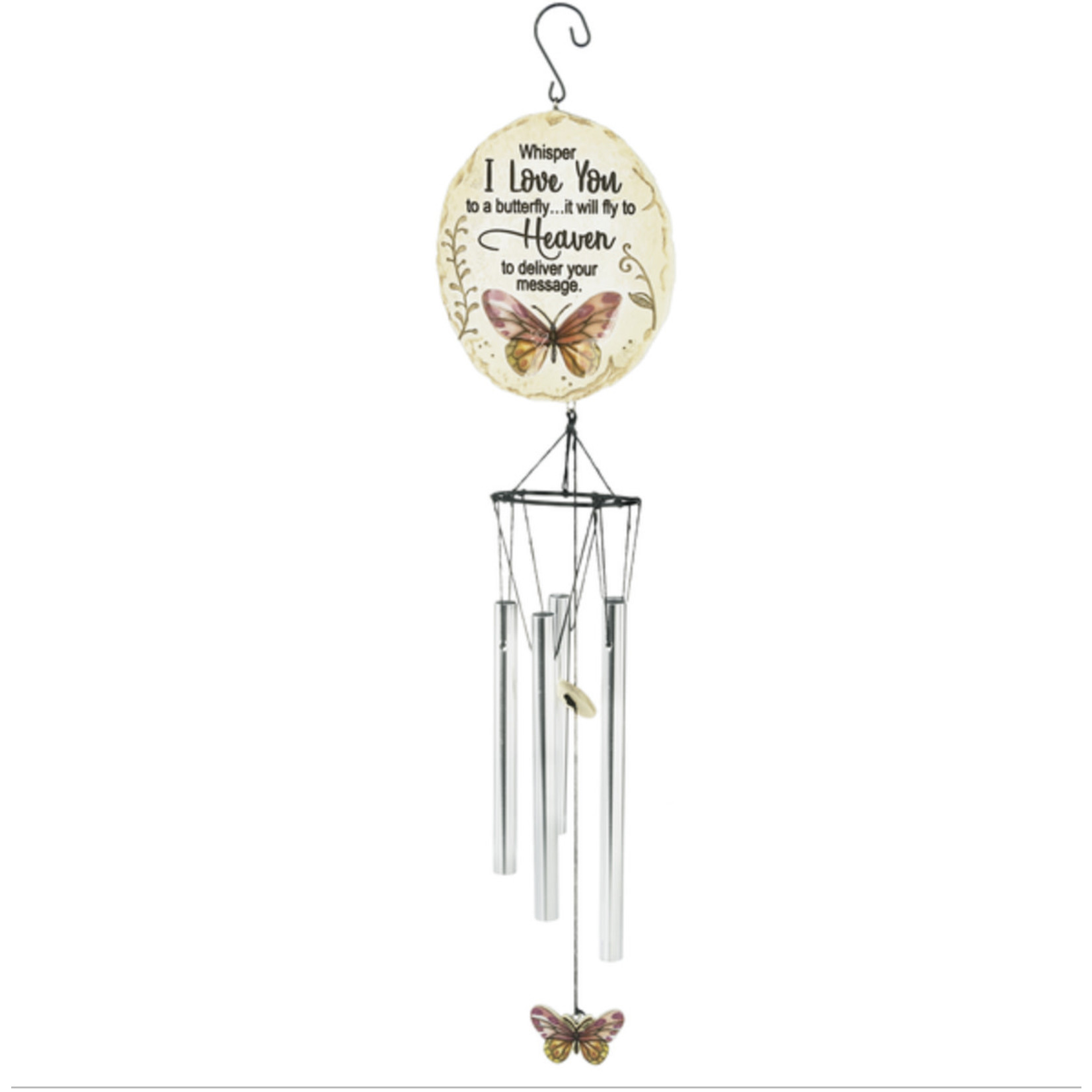 Ganz Butterfly Whisper Wind Chime Style 2