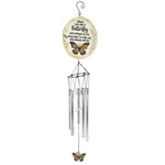 Ganz Butterfly Whisper Wind Chime Style 3