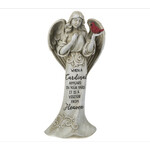 Ganz Cardinals Appear Memorial Angel