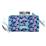 Simply Southern Simply Southern Phone Wallet Shell Pink