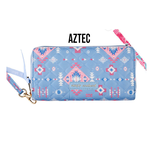 Simply Southern Simply Southern Phone Wallet Aztec