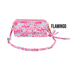 Simply Southern Simply Southern Crossbody Flamingo
