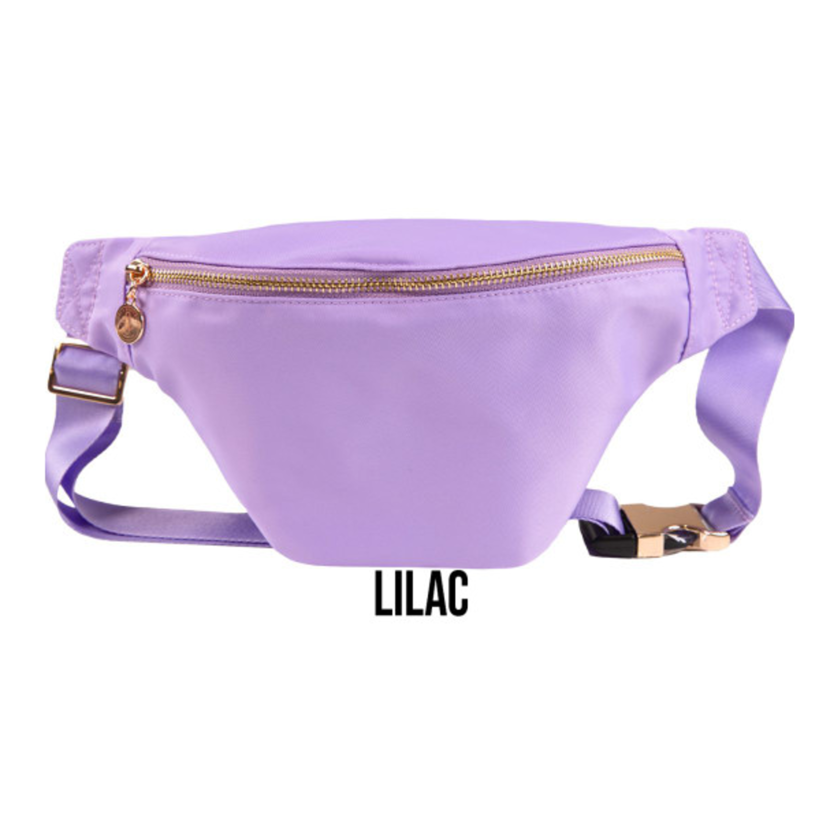 Simply Southern Simply Southern Fanny Bag Lilac