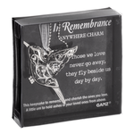 Ganz Hummingbird in Remembrance Anywhere Charm