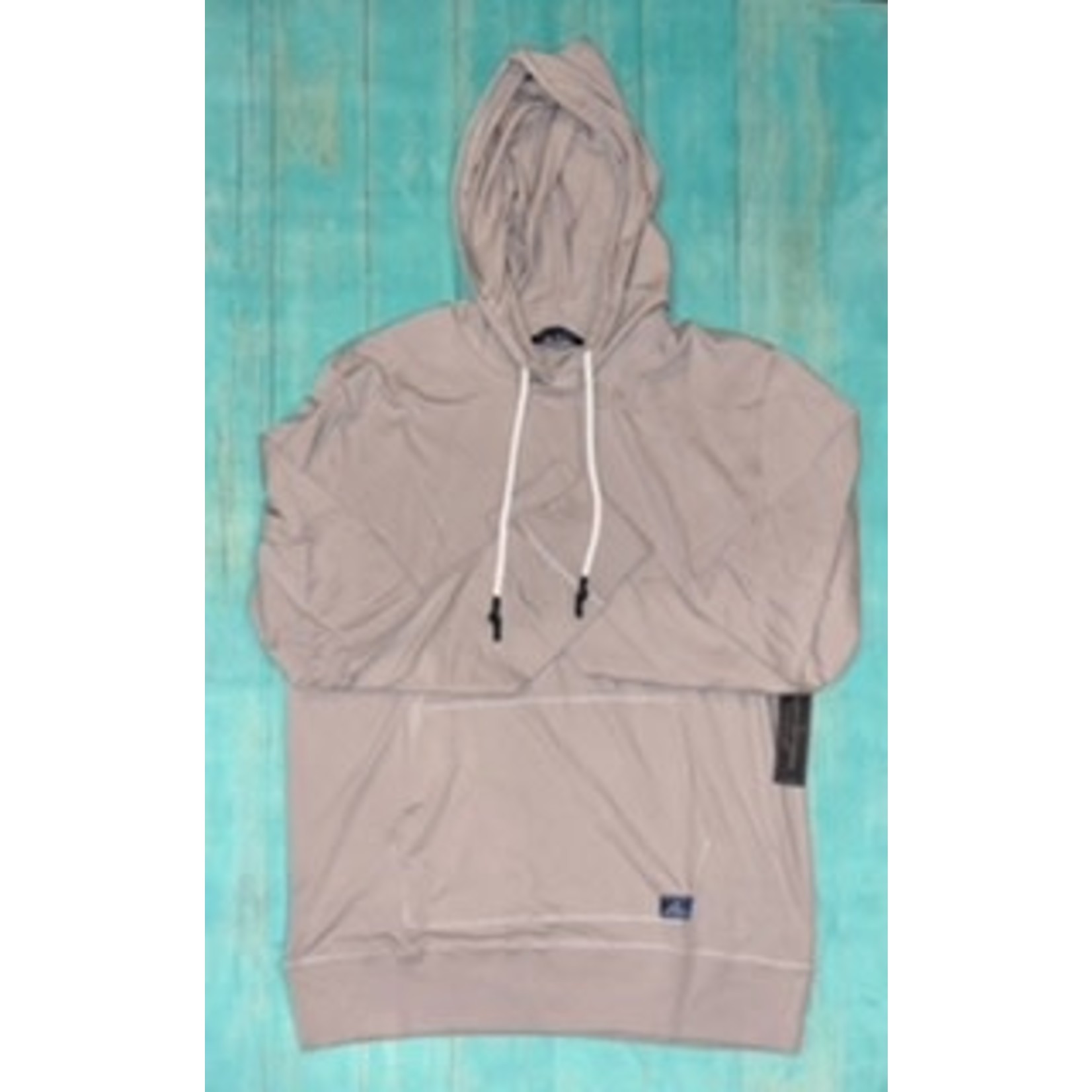 Simply Southern Simply Southern Hoodie Gray