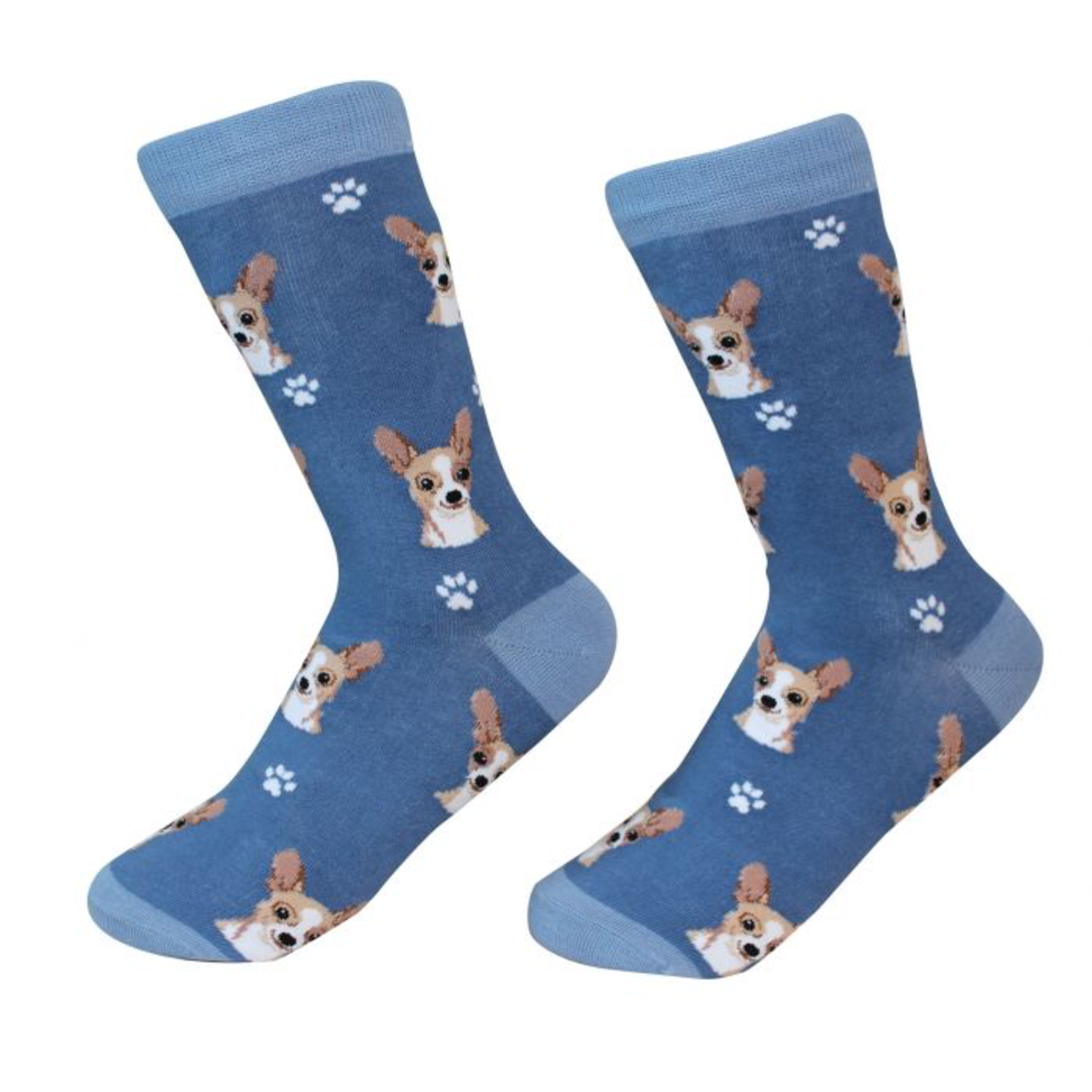 E&S Pets E&S Pets Chihuahua Fawn Socks