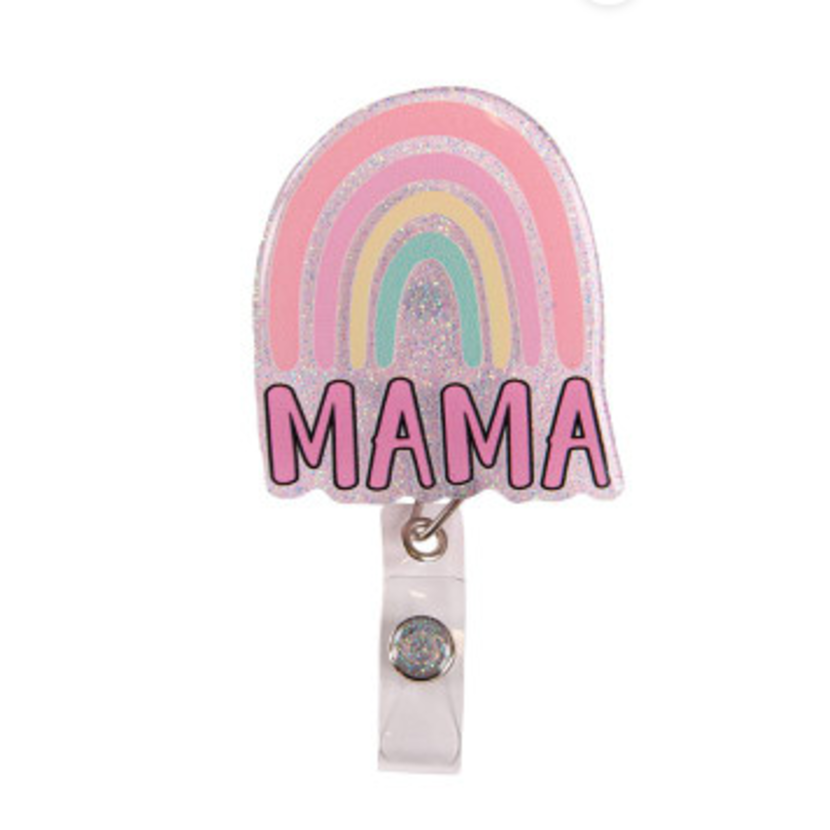 Simply Southern Simply Southern Badge Reel Mama