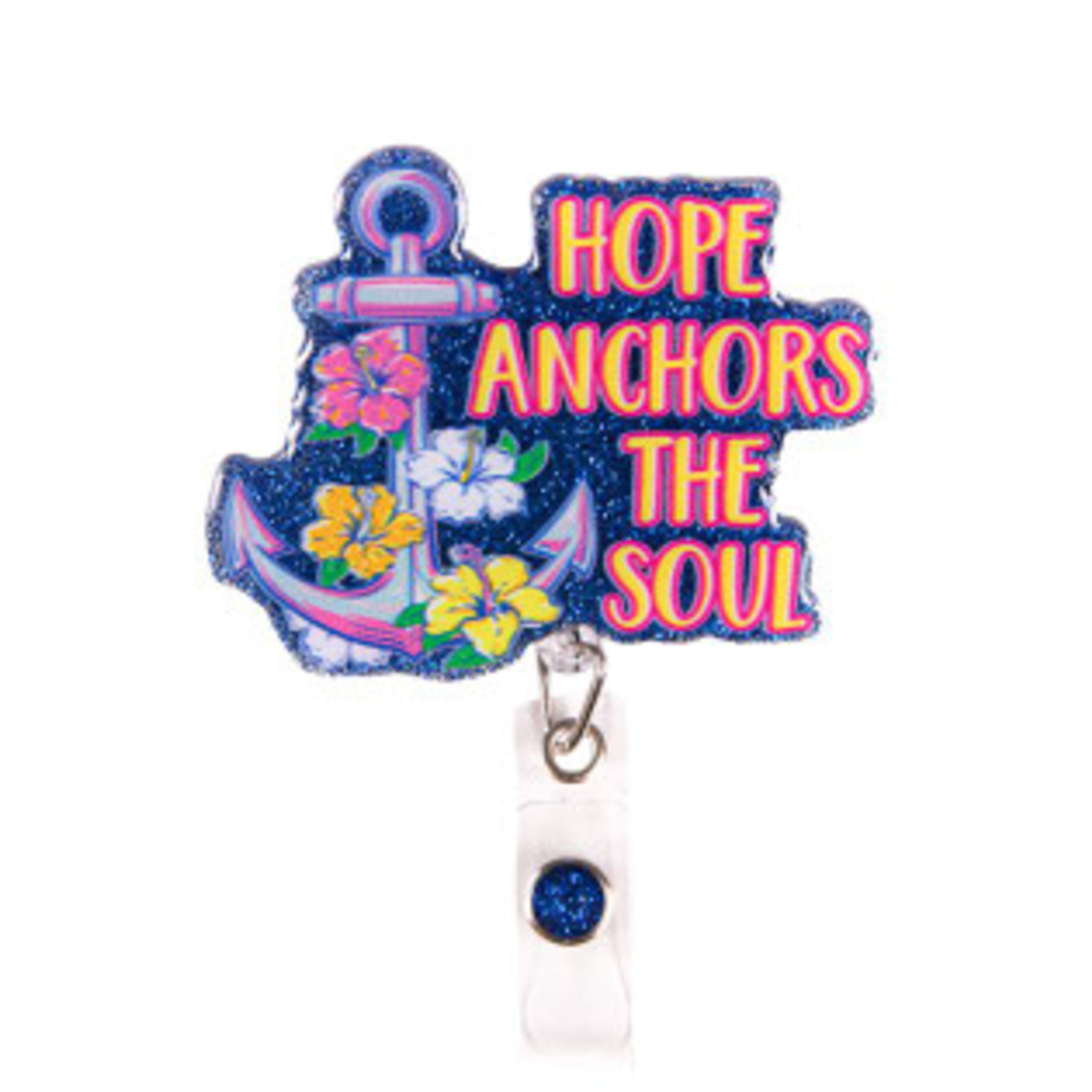 Simply Southern Simply Southern Badge Reel Anchor