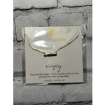 Simply Southern Simply Southern Necklace Simply