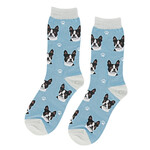 E&S Pets E&S Pets Boston Terrier Socks