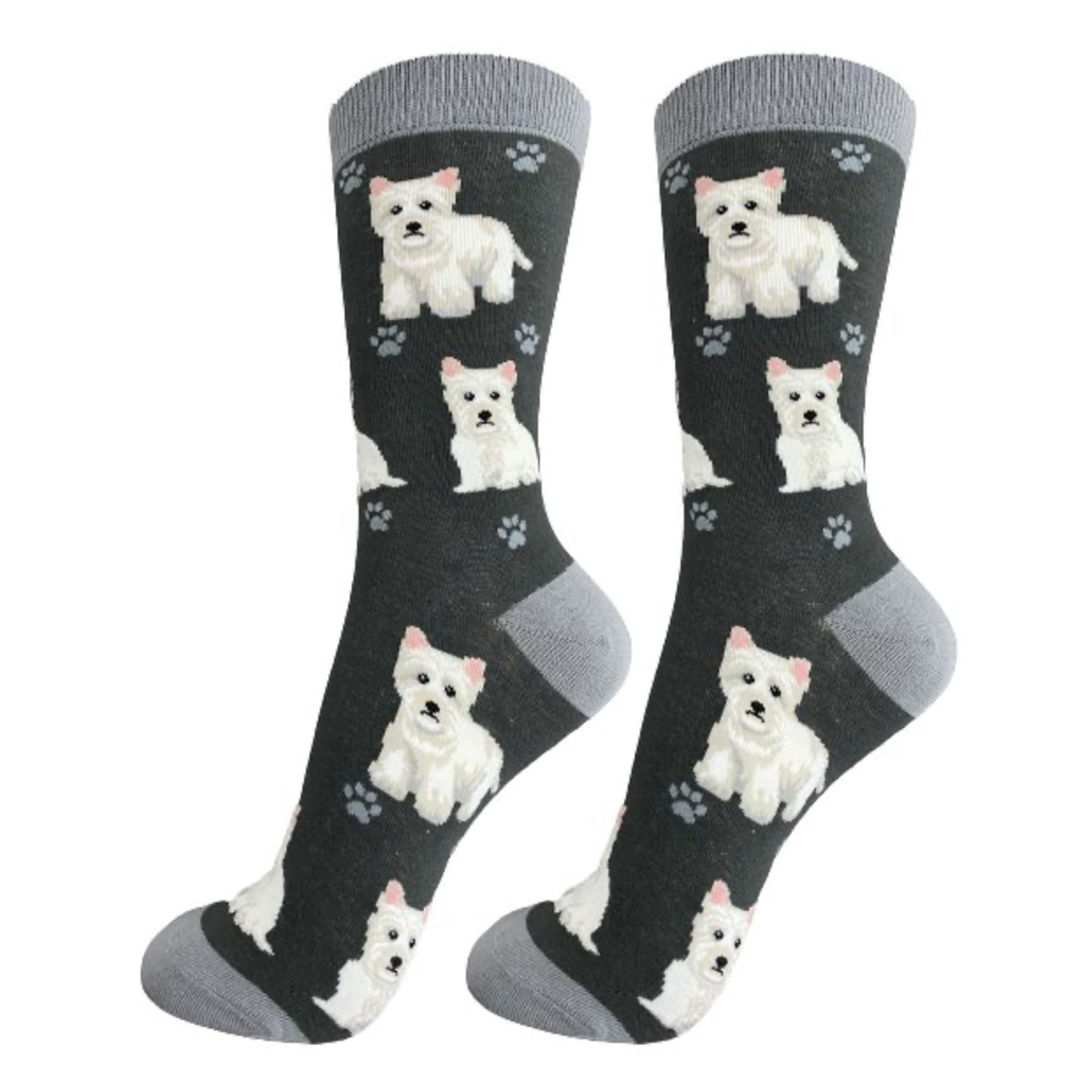 E&S Pets E&S Pets Westie Socks