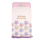 Simply Southern Simply Southern Kitchen Towel Tough