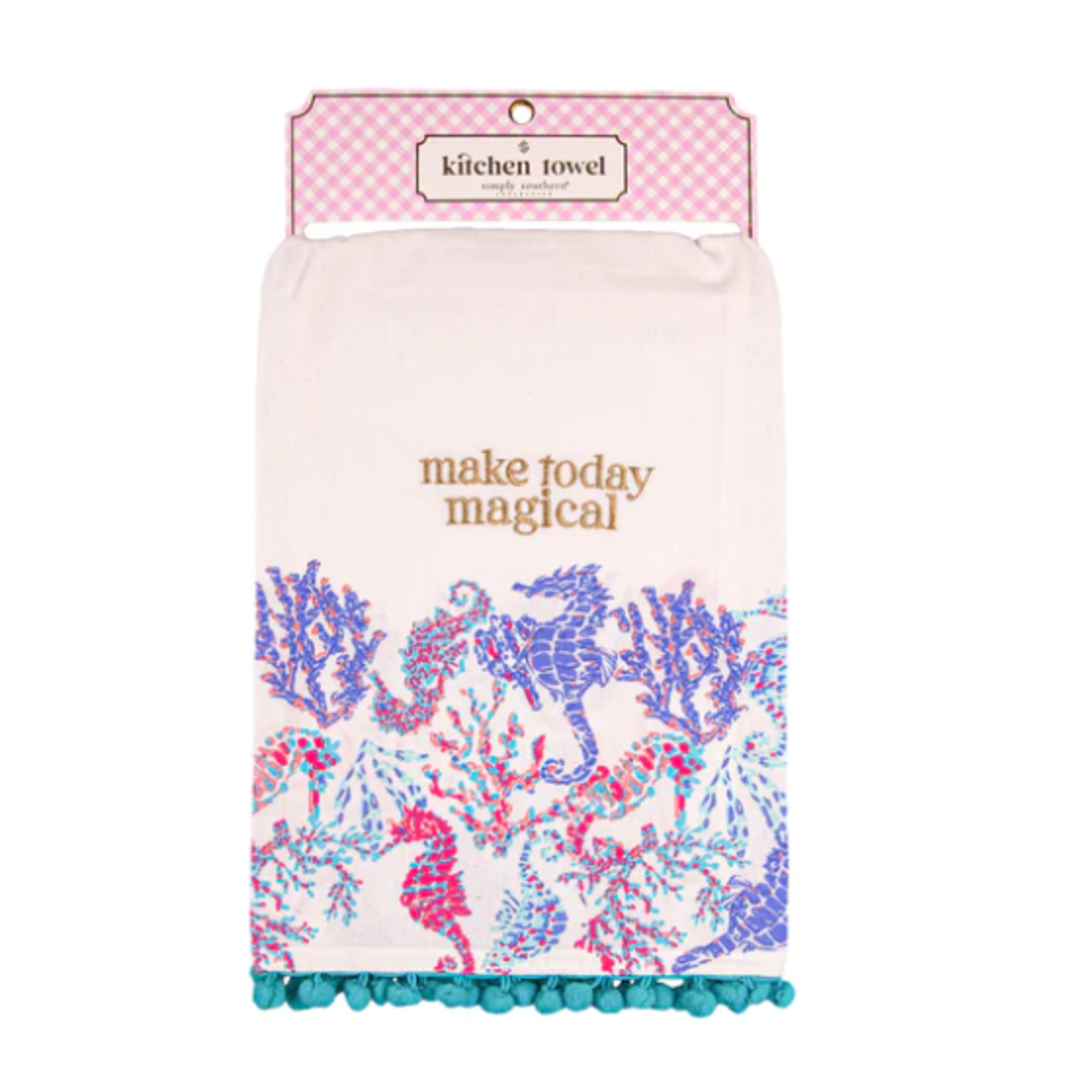 Simply Southern Simply Southern Kitchen Towel Magical