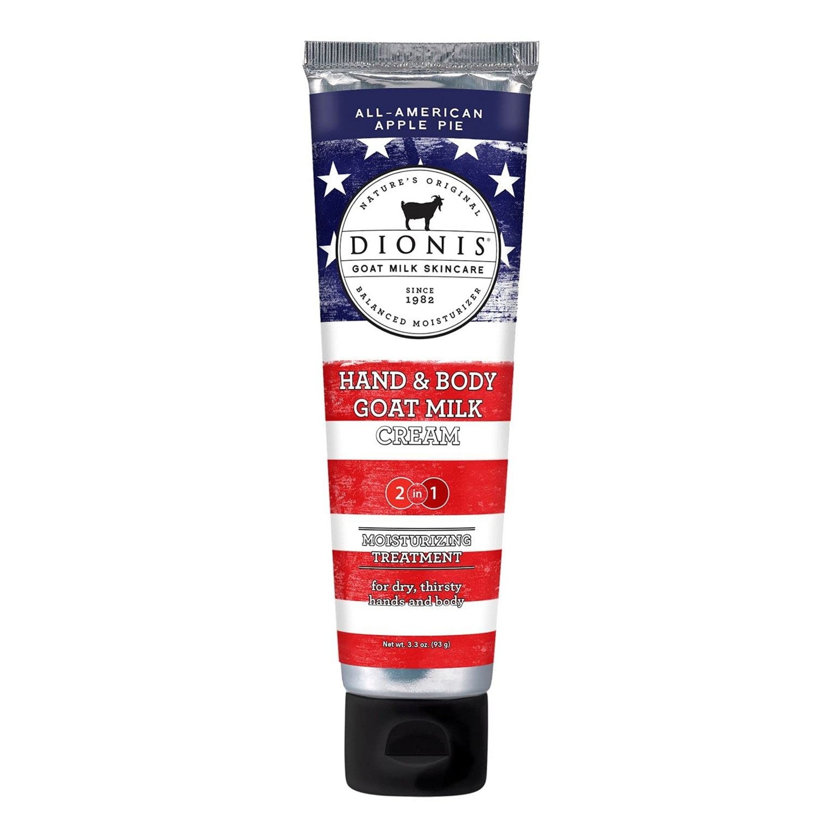 Dionis Dionis Hand Cream All American Apple Pie 1oz.