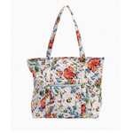 Vera Bradley Vera Bradley Vera Tote Sea Air Floral