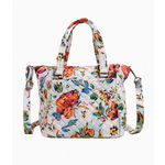 Vera Bradley Vera Bradley Multi-Compartment Shoulder Bag Sea Air Floral