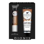 Dionis Dionis Goat Milk Gift Set Creamy Coconut & Oats