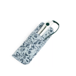 Vera Bradley Vera Bradley Curling & Flat Iron Cover Perennials Gray