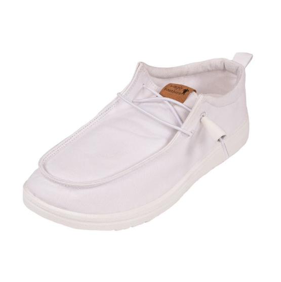 Simply Southern Slip On Shoes White A Gathering Place