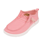 Simply Southern Simply Southern Slip On Shoes Coral