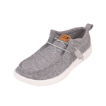 Simply Southern Simply Southern Youth Slip On Shoes Heather Gray