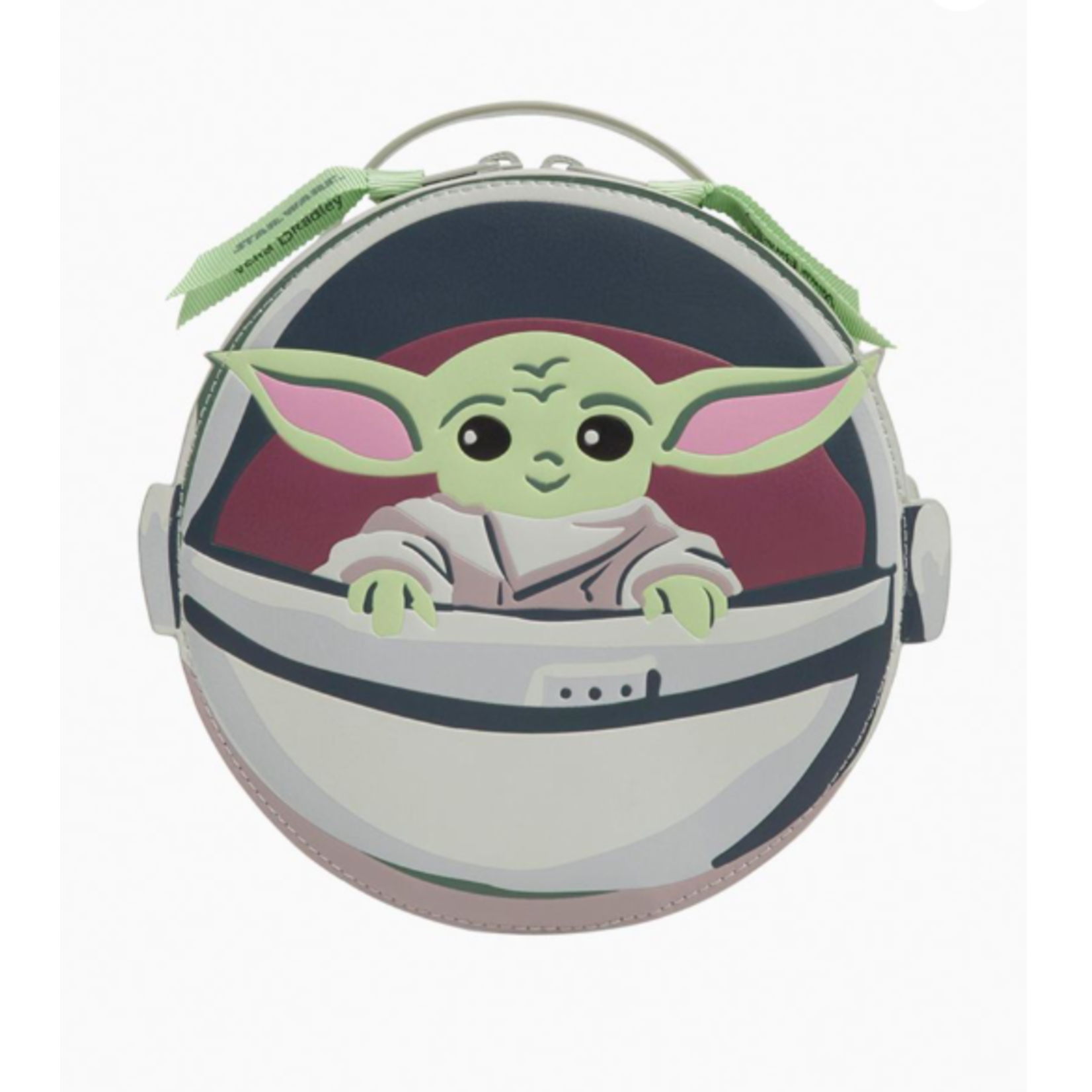 Vera Bradley Vera Bradley Whimsy Cosmetic The Mandalorian Medallion