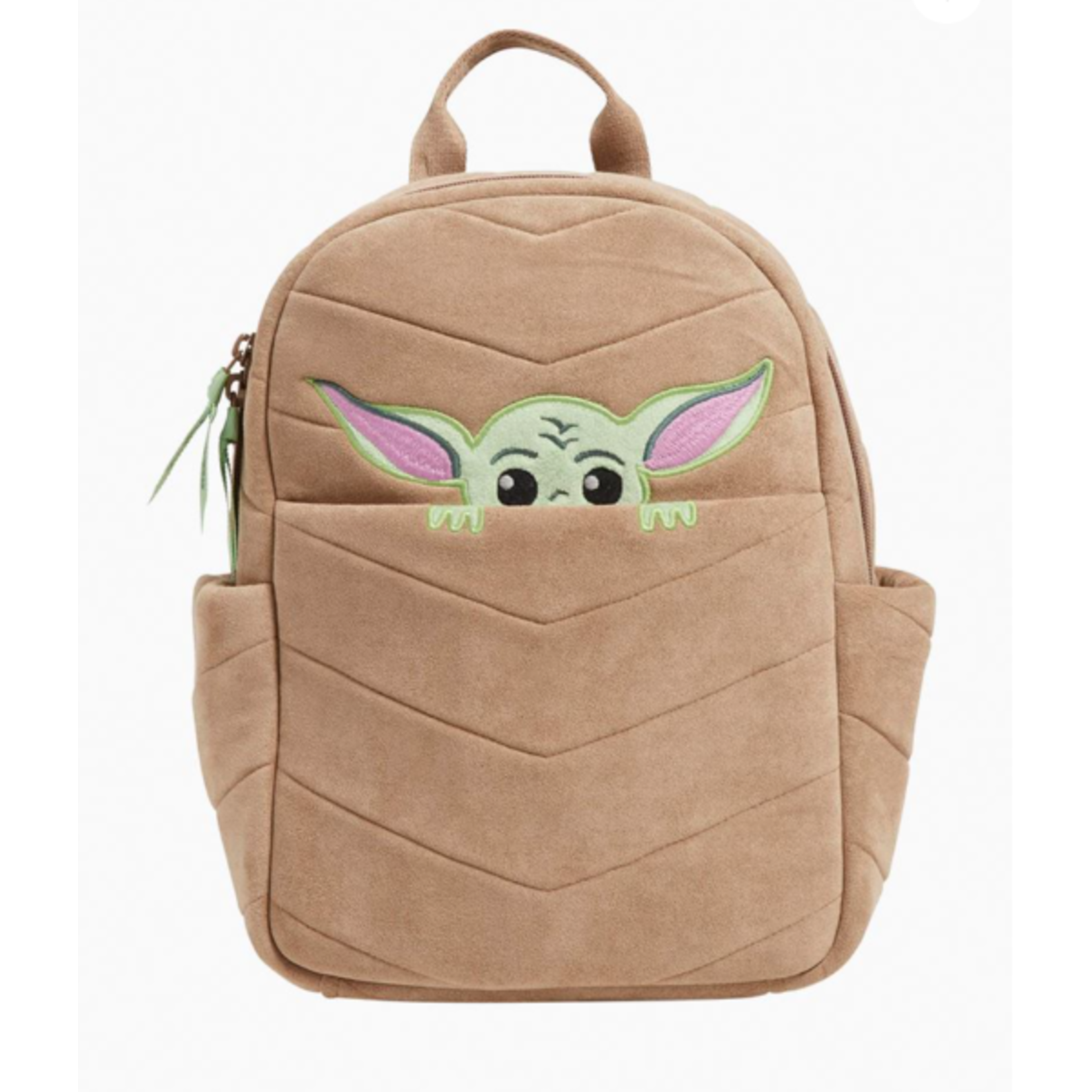 Vera Bradley Vera Bradley Small Backpack The Mandalorian Medallion