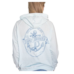 Simply Southern Simply Southern Hoodie Anchor Ice