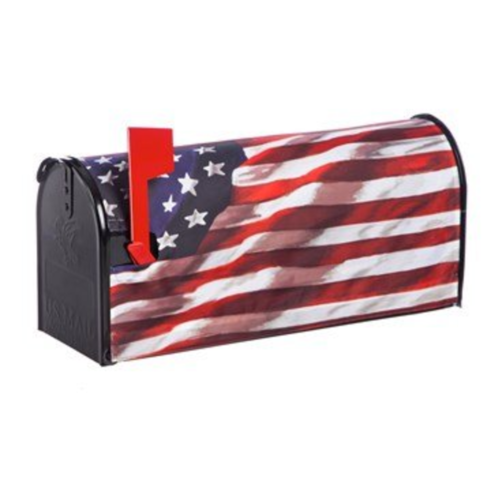 Evergreen America In Motion Mailbox Cover