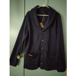 Simply Southern Simply Southern Heather Jacket Navy