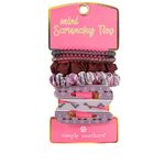 Simply Southern Simply Southern Mini Scrunchy Ties Aztec