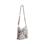 Vera Bradley Vera Bradley Oversized Hobo Shoulder Bag Sea Air Floral