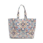 Vera Bradley Vera Bradley City Shopper Tote Enchanted Mandala