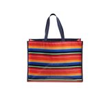 Vera Bradley Vera Bradley Market Tote Bright Stripe