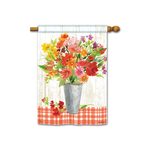 Studio M Summer Mix Standard House Flag