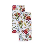 Vera Bradley Vera Bradley Dish Towels Sea Air Floral