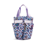 Vera Bradley Vera Bradley Shower Caddy Cloud Vine Multi