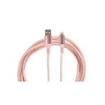 Simply Southern Simply Southern 10ft Lighting Charging Cable Rose Gold