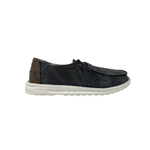 Gypsy Jazz Very G Spiral Slip On Black