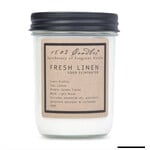 1803 1803 Fresh Linen Soy Jar Candle