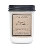 1803 1803 Fireside Marshmallow Soy Jar Candle