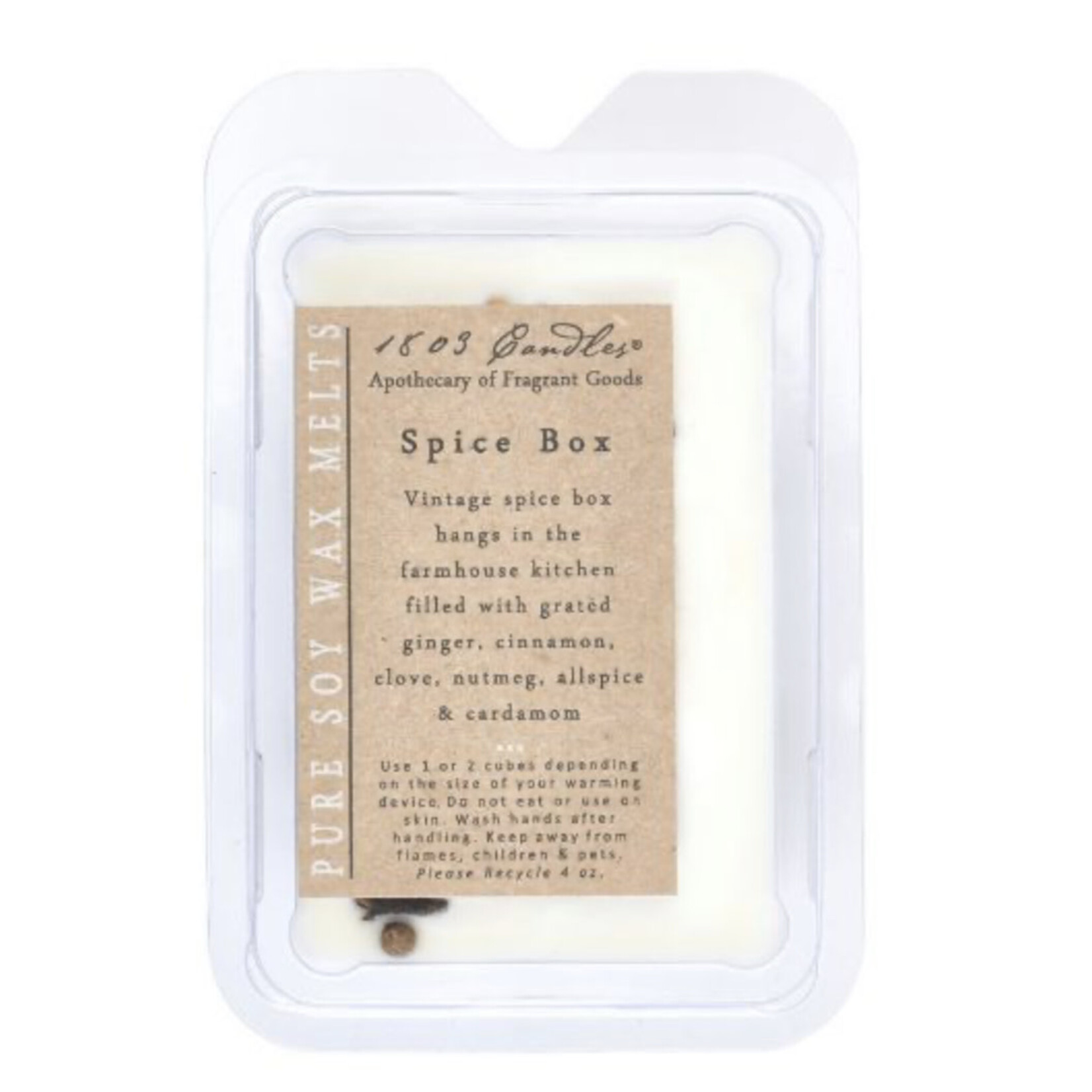 1803 1803 Spice Box Melter