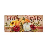 Evergreen Give Thanks Switch Mat