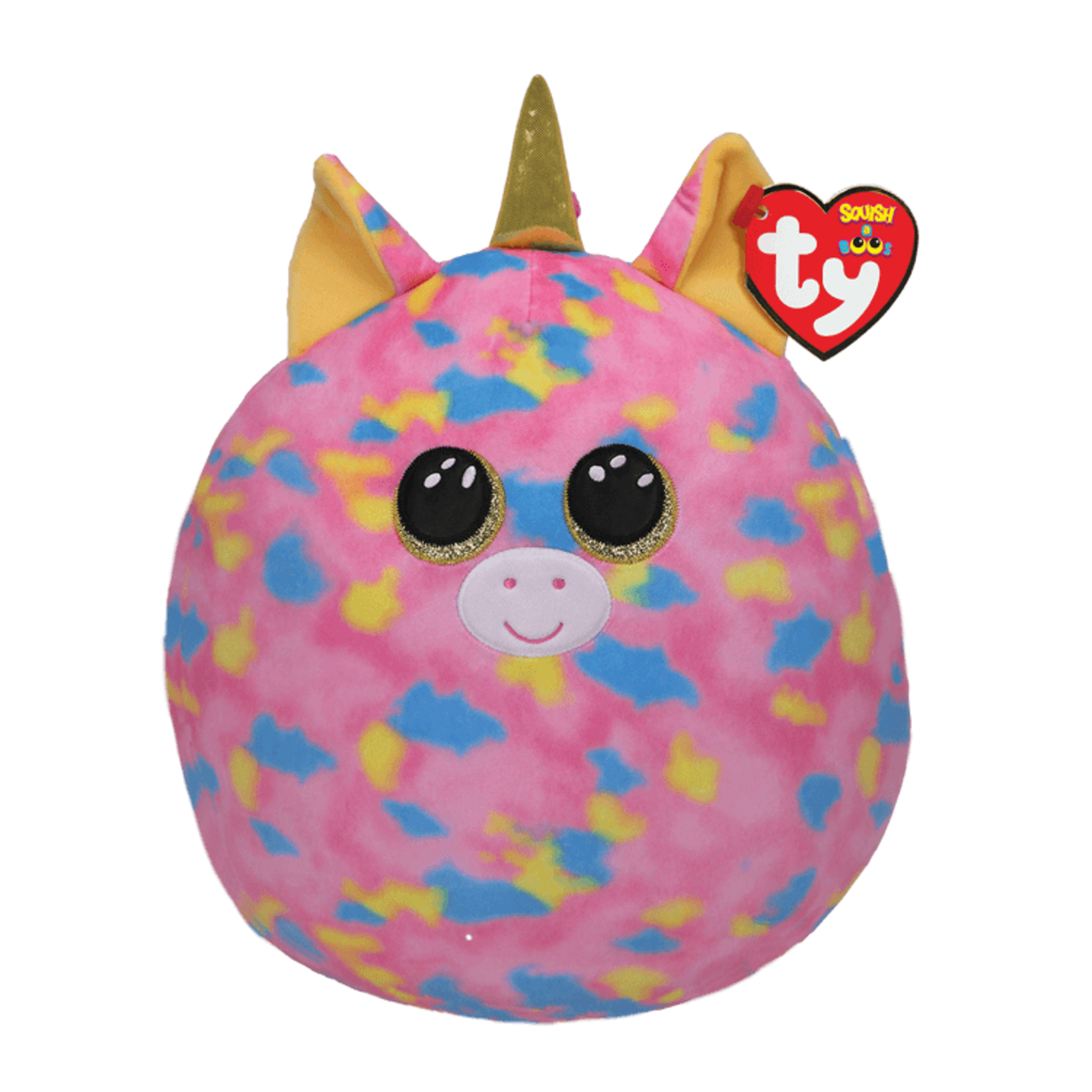 TY TY Squish A Boo Fantasia Unicorn Large