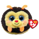 TY Ty Beanie Ballz Zinger Bumble Bee