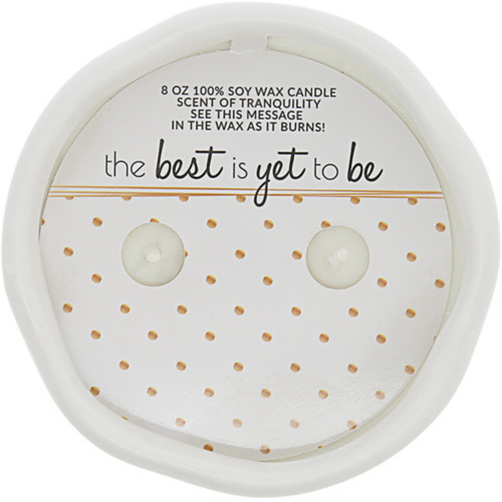 Pavilion Pavilion Happily Ever After Soy Wax Reveal Candle