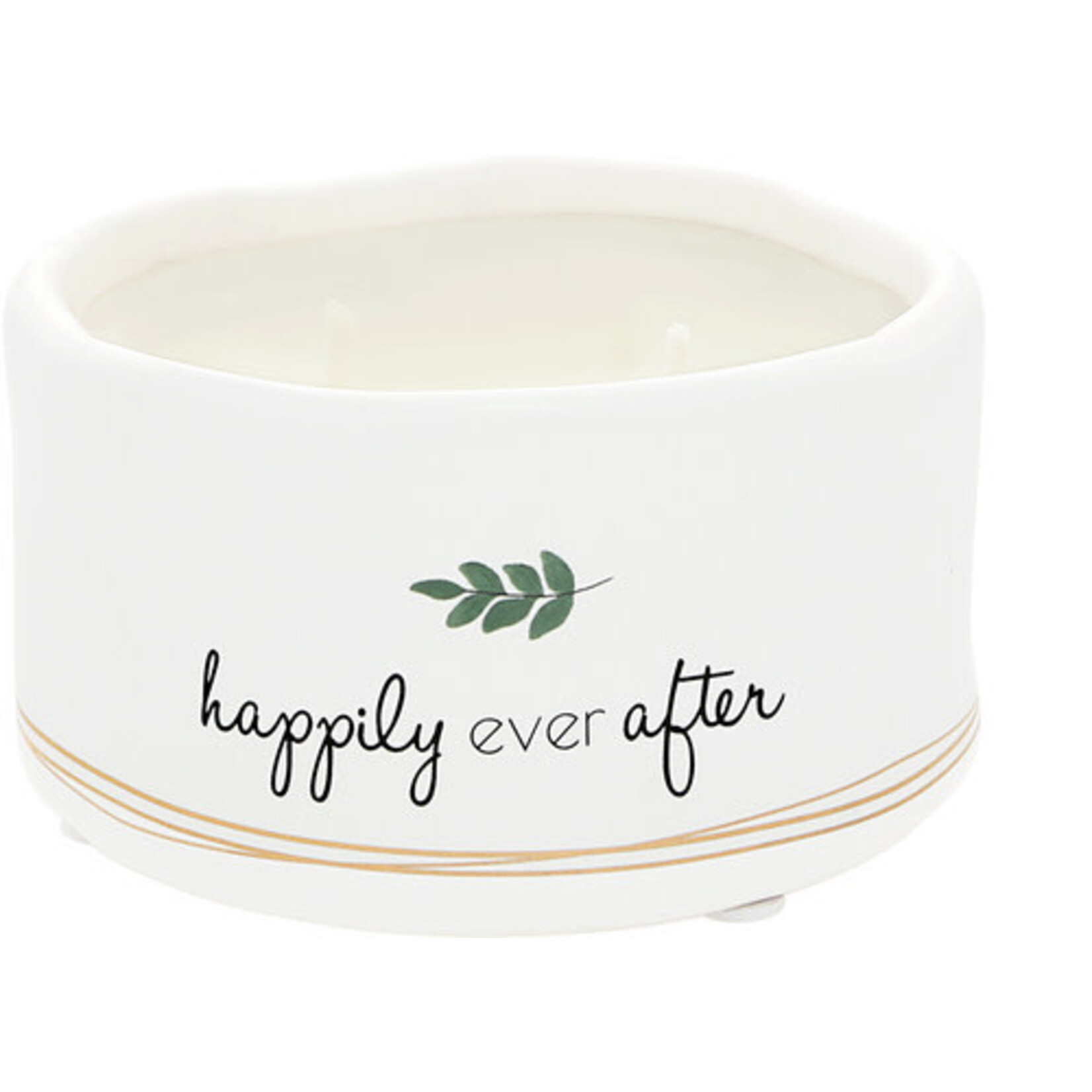 Pavilion Pavilion Happily Ever After Soy Wax Reveal Candle