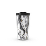 Tervis Tervis Marble-Quicksilver Tumbler 16oz.