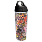 Tervis Tervis Bright Floral Water Bottle 24oz.